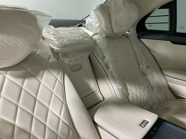 Mercedes-Benz S-Класс — миниатюра 39