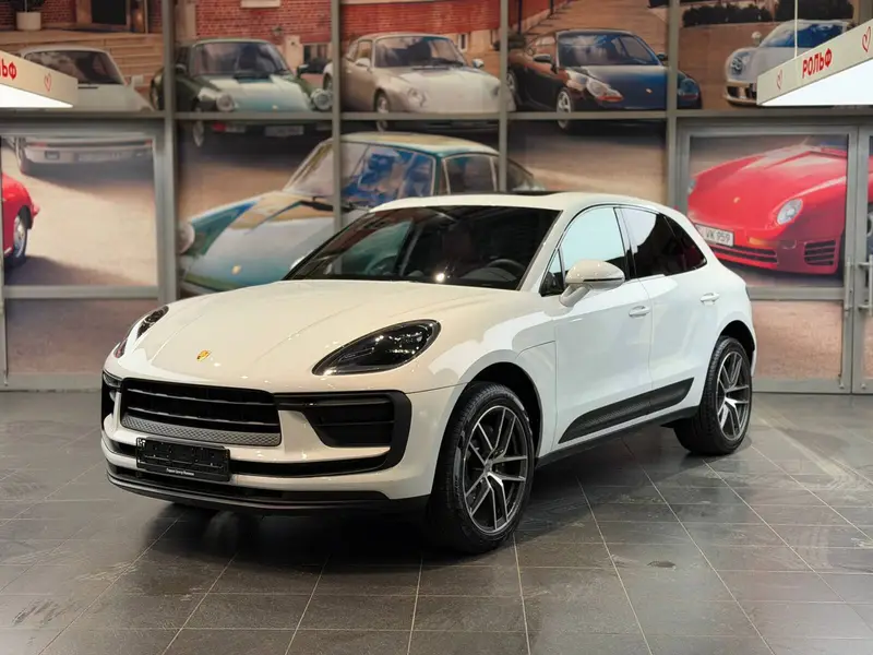 Porsche Macan — миниатюра 31