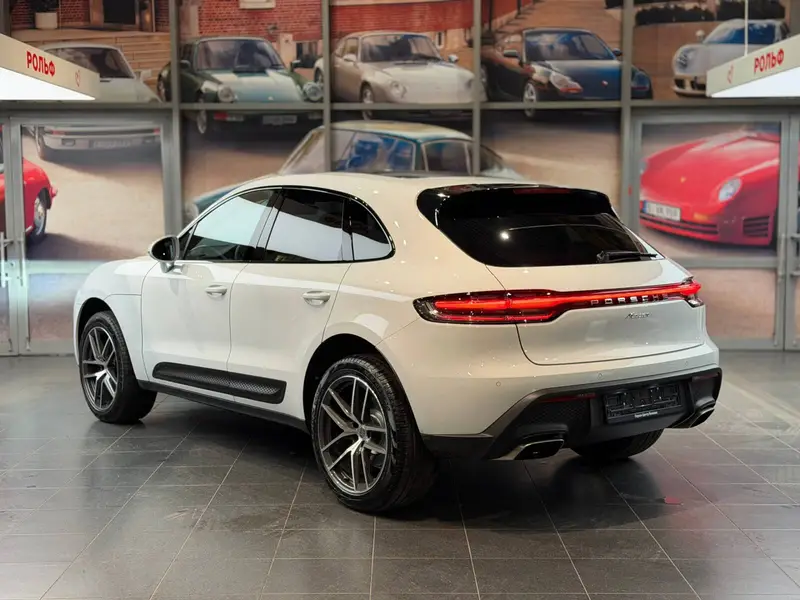 Porsche Macan — миниатюра 32