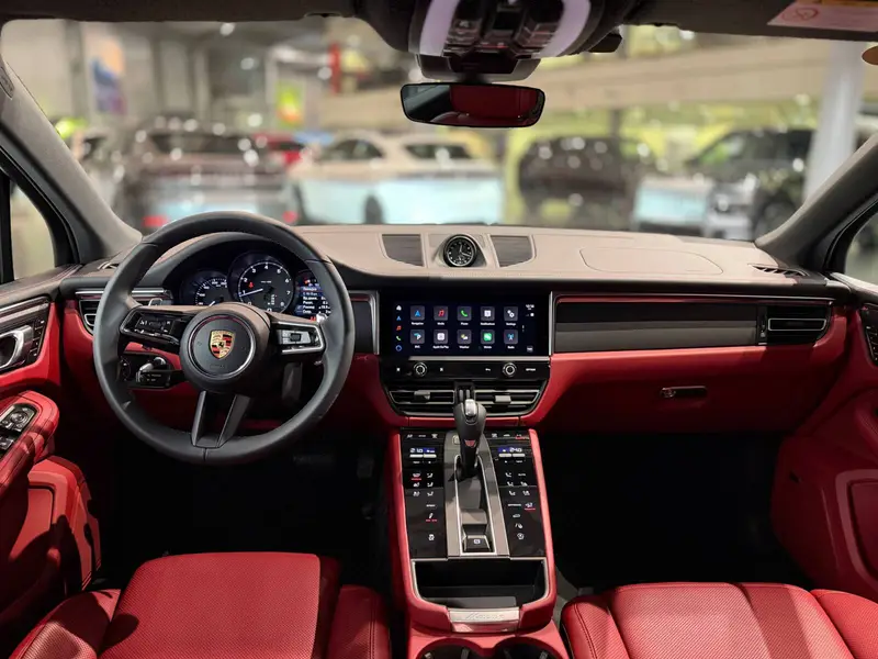 Porsche Macan — миниатюра 33