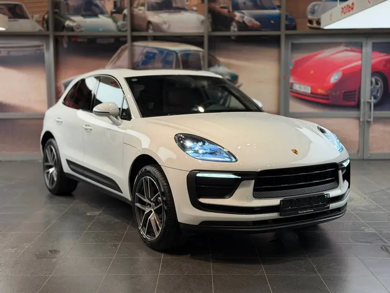Porsche Macan — миниатюра 34