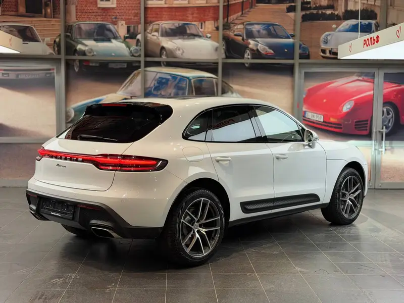 Porsche Macan — миниатюра 35
