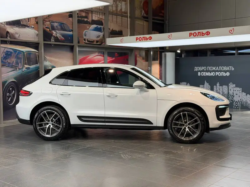 Porsche Macan — миниатюра 36