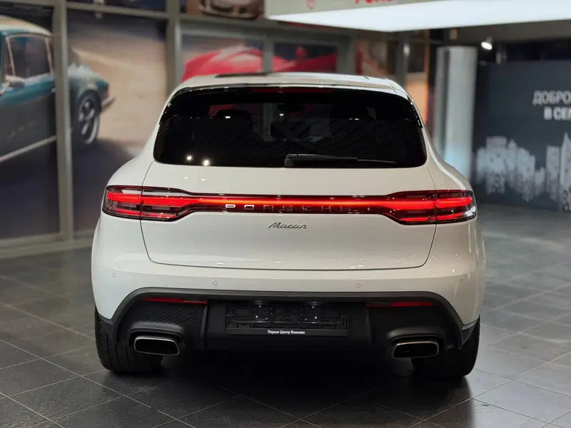 Porsche Macan — миниатюра 37