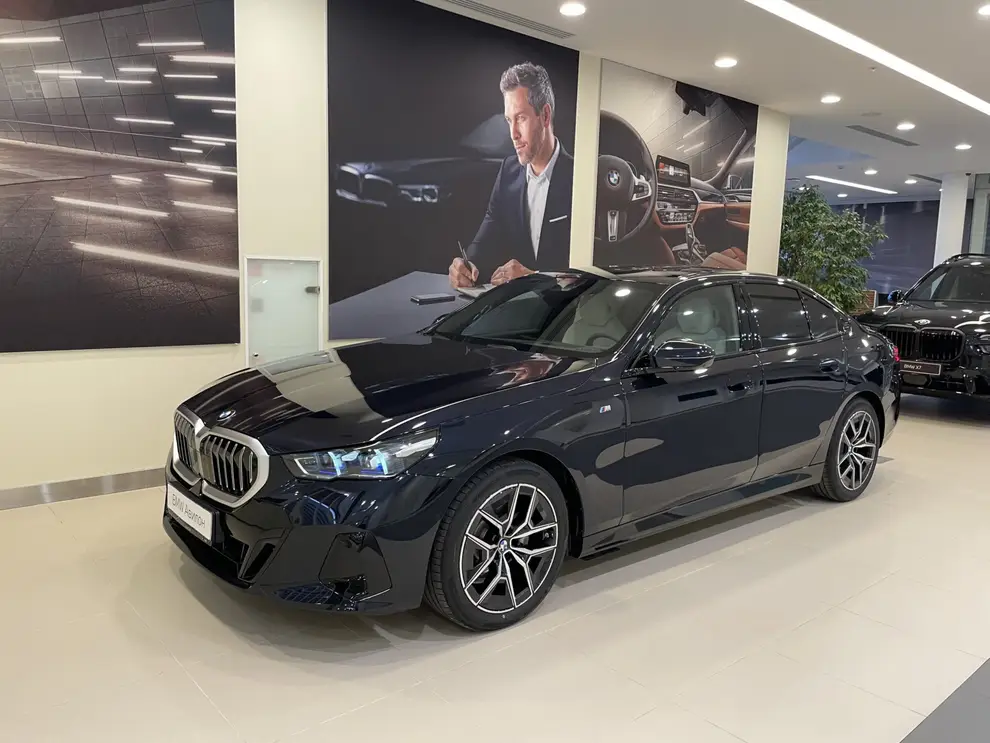 BMW 5 серия — миниатюра 21
