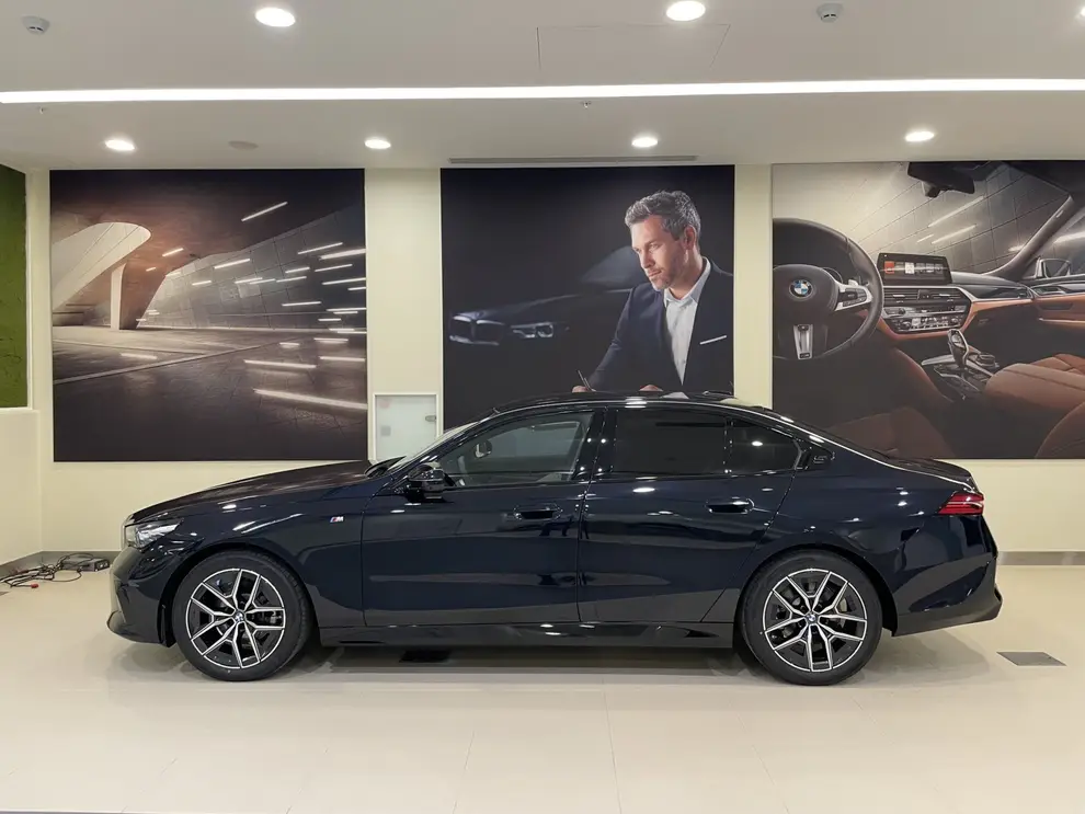 BMW 5 серия — миниатюра 22