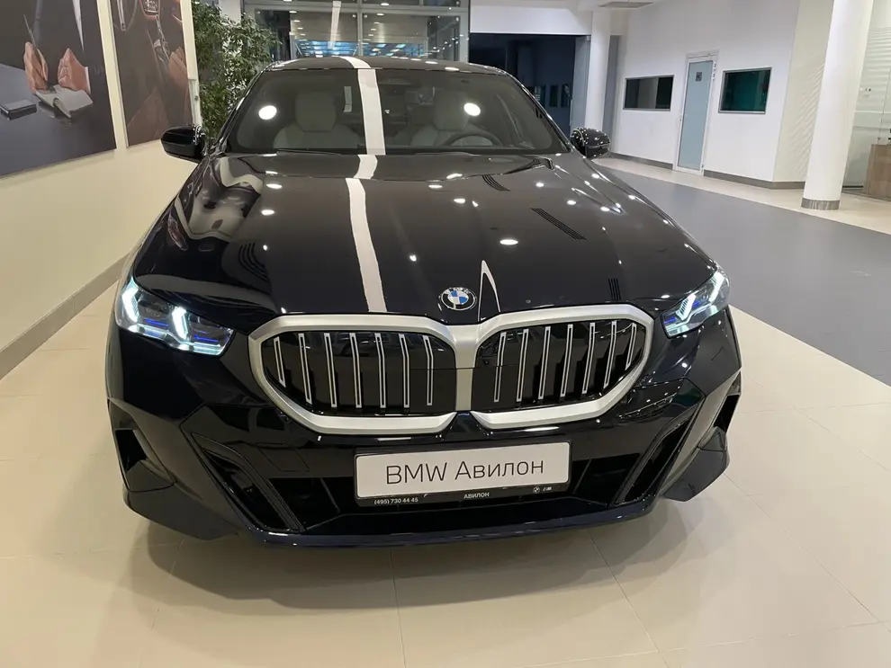 BMW 5 серия — миниатюра 23