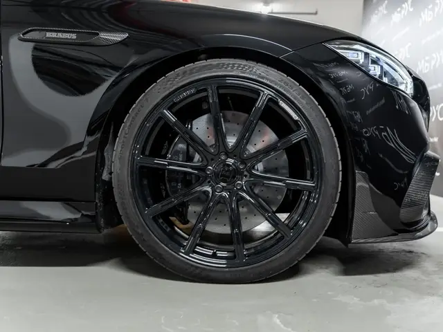 Mercedes-Benz S-класс AMG — миниатюра 12