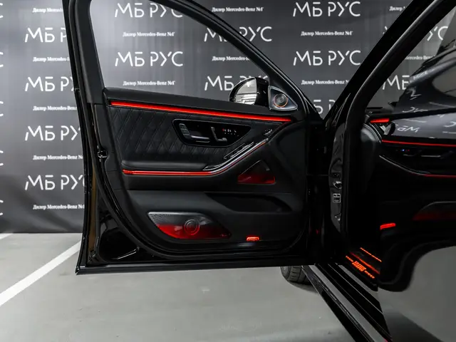 Mercedes-Benz S-класс AMG — миниатюра 13