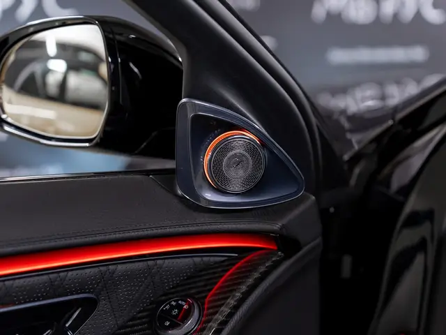 Mercedes-Benz S-класс AMG — миниатюра 14