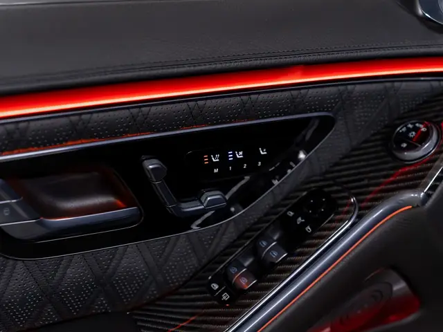Mercedes-Benz S-класс AMG — миниатюра 15