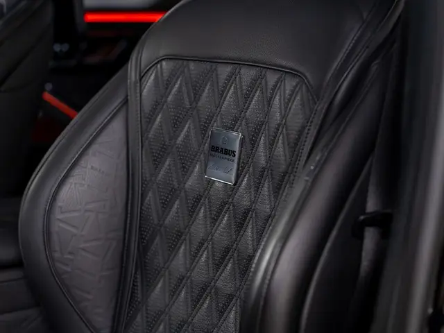 Mercedes-Benz S-класс AMG — миниатюра 17