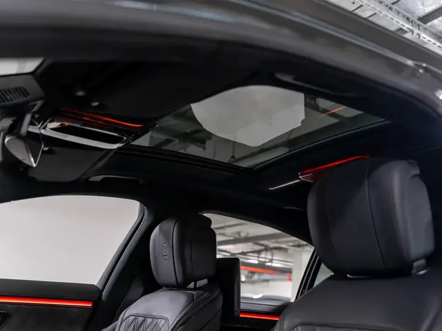 Mercedes-Benz S-класс AMG — миниатюра 18