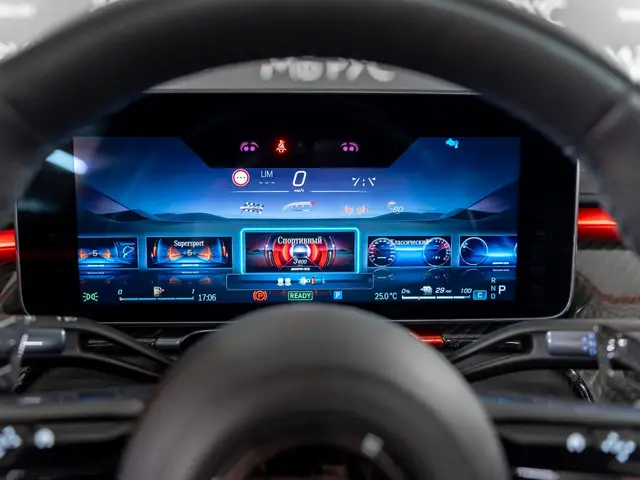 Mercedes-Benz S-класс AMG — миниатюра 19