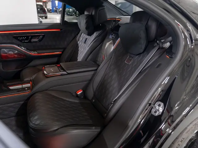 Mercedes-Benz S-класс AMG — миниатюра 9