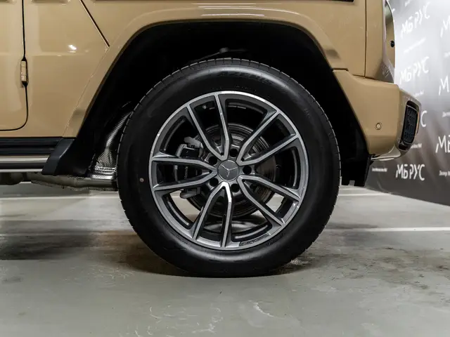 Mercedes-Benz G-Класс — миниатюра 12
