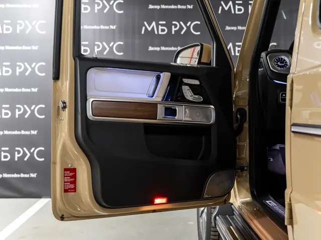 Mercedes-Benz G-Класс — миниатюра 13