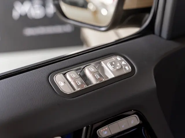 Mercedes-Benz G-Класс — миниатюра 14