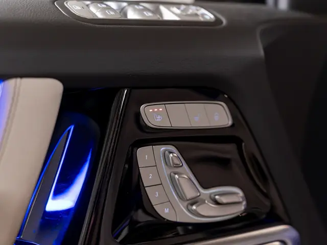 Mercedes-Benz G-Класс — миниатюра 15
