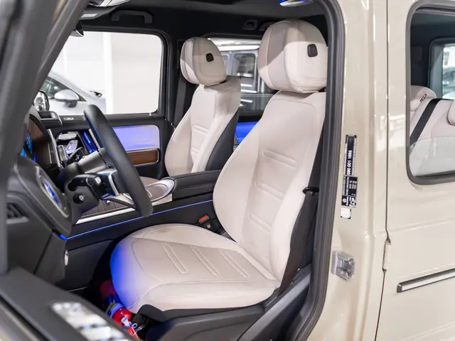 Mercedes-Benz G-Класс — миниатюра 8