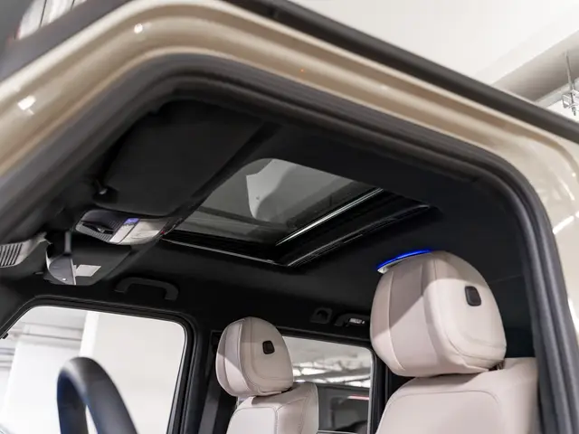 Mercedes-Benz G-Класс — миниатюра 16