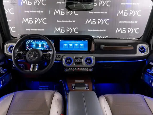 Mercedes-Benz G-Класс — миниатюра 6