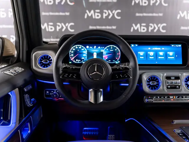 Mercedes-Benz G-Класс — миниатюра 11