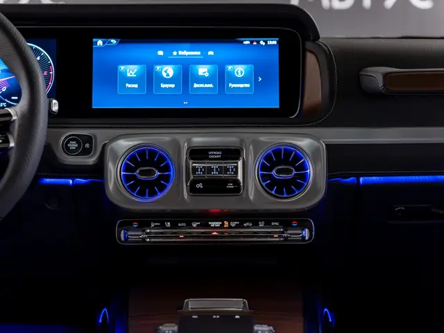 Mercedes-Benz G-Класс — миниатюра 18