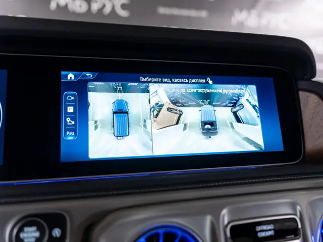 Mercedes-Benz G-Класс — миниатюра 19