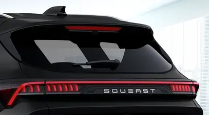 Soueast S07 — миниатюра 10