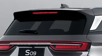 Soueast S09 — миниатюра 14