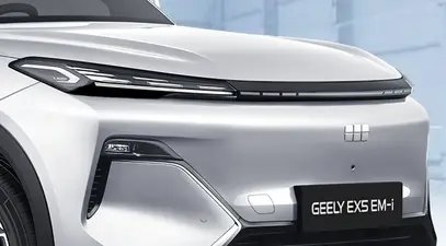 Geely EX5 EM-i — миниатюра 16