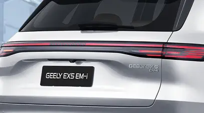 Geely EX5 EM-i — миниатюра 18