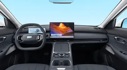 Geely EX5 EM-i — миниатюра 5