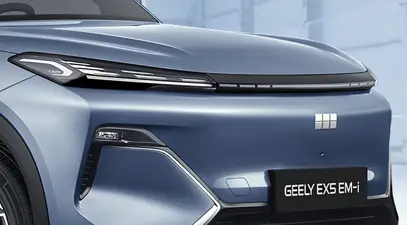 Geely EX5 EM-i — миниатюра 20