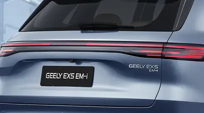 Geely EX5 EM-i — миниатюра 22