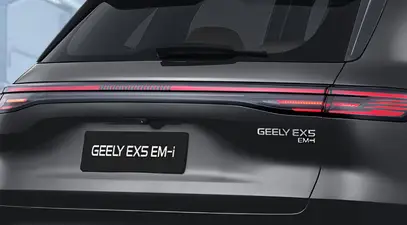 Geely EX5 EM-i — миниатюра 14