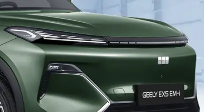Geely EX5 EM-i — миниатюра 8
