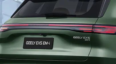 Geely EX5 EM-i — миниатюра 10