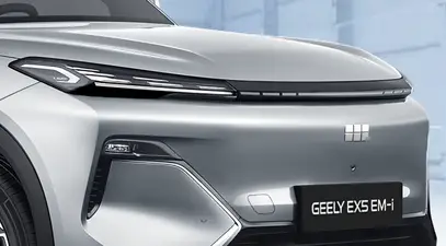 Geely EX5 EM-i — миниатюра 2