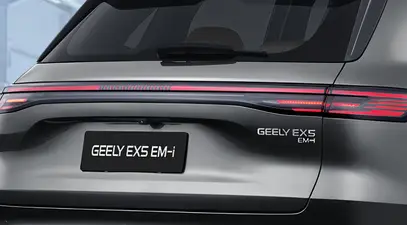 Geely EX5 EM-i — миниатюра 26