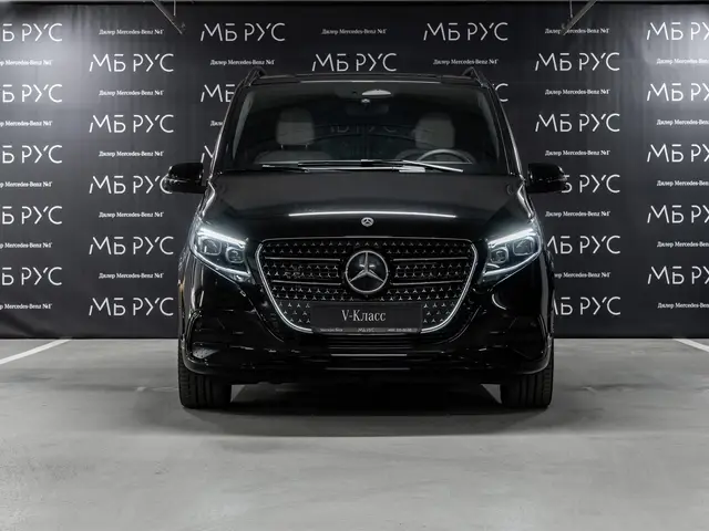 Mercedes-Benz V-Класс — миниатюра 22