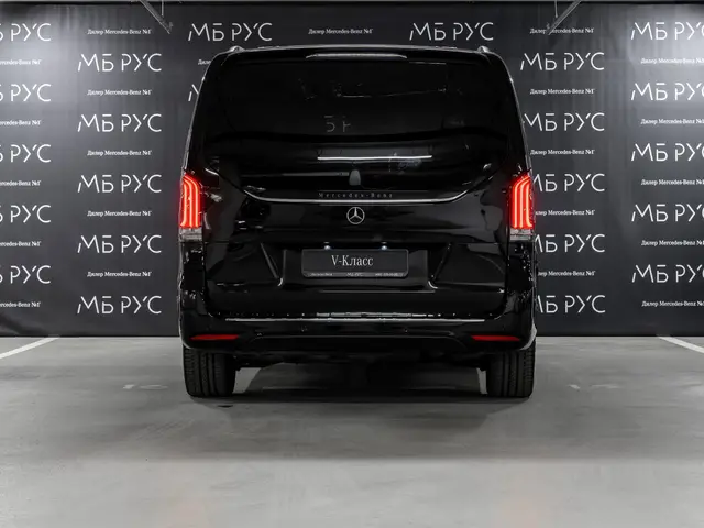 Mercedes-Benz V-Класс — миниатюра 24