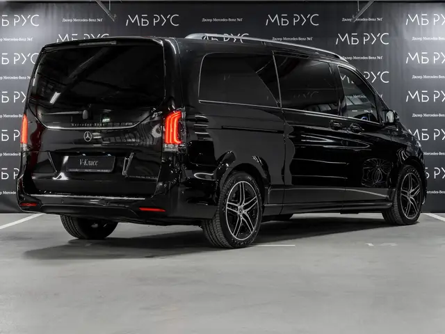 Mercedes-Benz V-Класс — миниатюра 23