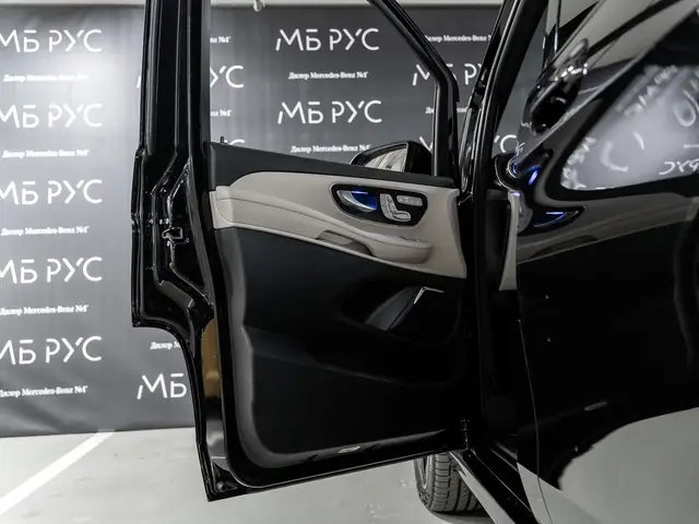 Mercedes-Benz V-Класс — миниатюра 34
