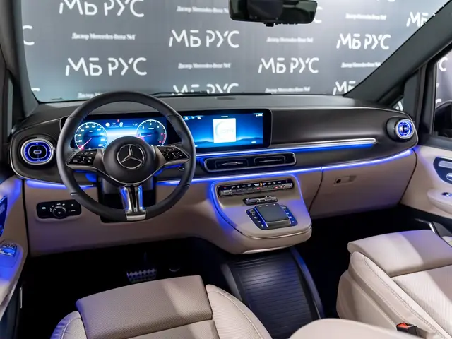 Mercedes-Benz V-Класс — миниатюра 25