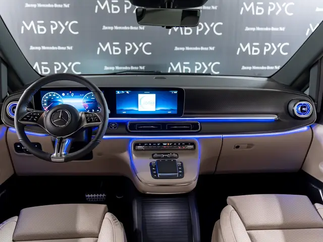 Mercedes-Benz V-Класс — миниатюра 26