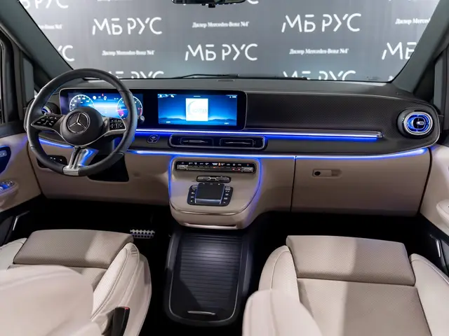 Mercedes-Benz V-Класс — миниатюра 27