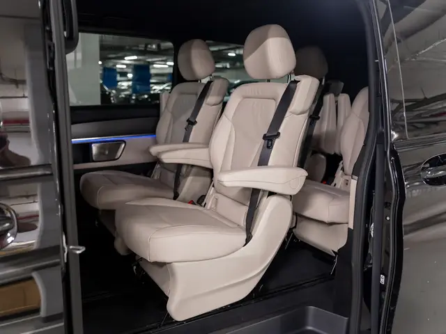 Mercedes-Benz V-Класс — миниатюра 30