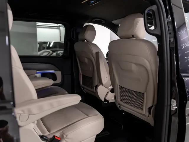 Mercedes-Benz V-Класс — миниатюра 29